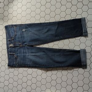 American Eagle Denim Capris
